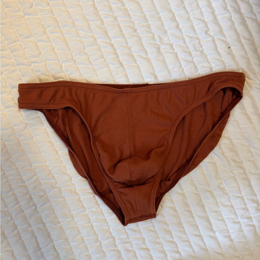 2xist Ribbed Modal Brief